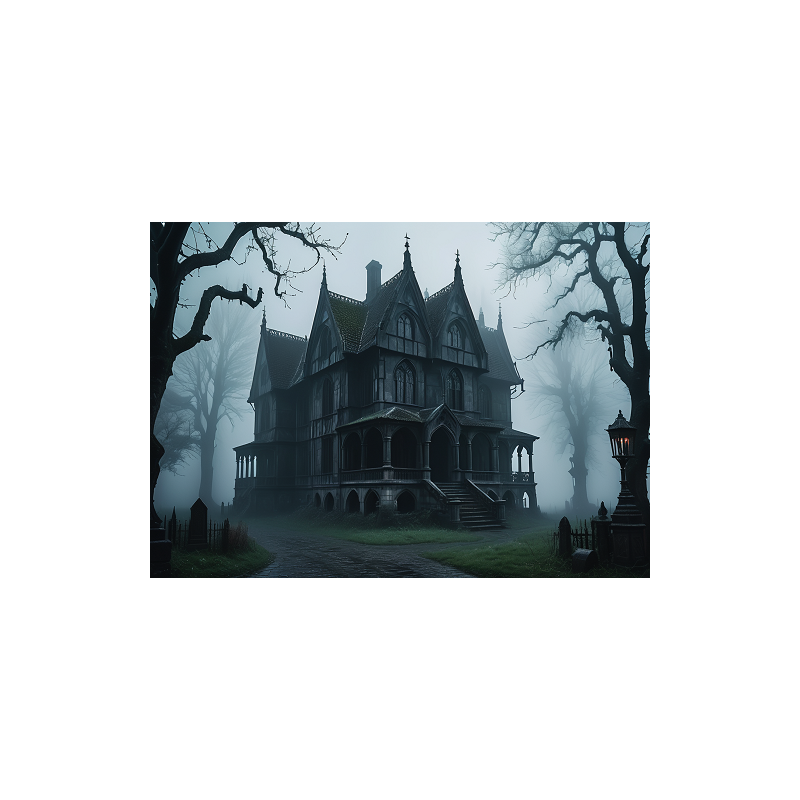 Fantasy Art portrait poster PX000008