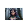 Fantasy Art portrait poster PX000009