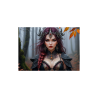 Fantasy Art portrait poster PX000012