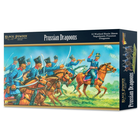 Prussian Dragoons