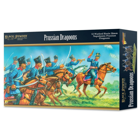 Prussian Dragoons