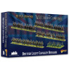 Black Powder Epic Battles: Waterloo - British Light Cavalry Brigade