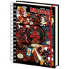 DEADPOOL (HERE COMES DEADPOOL) A5 WIRO NOTEBOOK