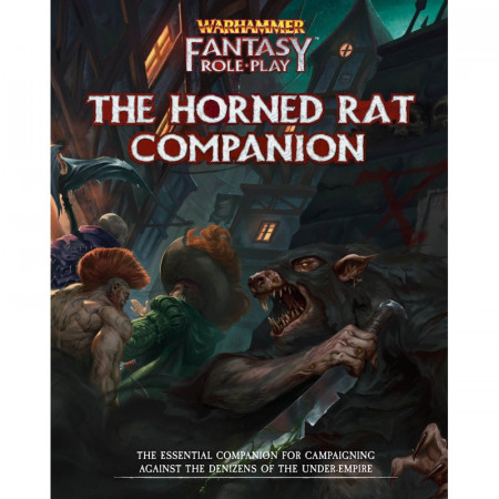 WFRP Enemy Within Campaign - Volume 4: The Horned Rat Companion