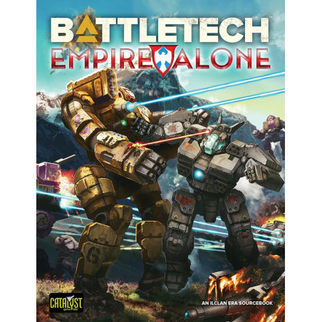 BattleTech Empire Alone