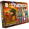 BattleTech Paint Starter