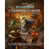 Warhammer Age of Sigmar RPG Soulbound Champions of Order