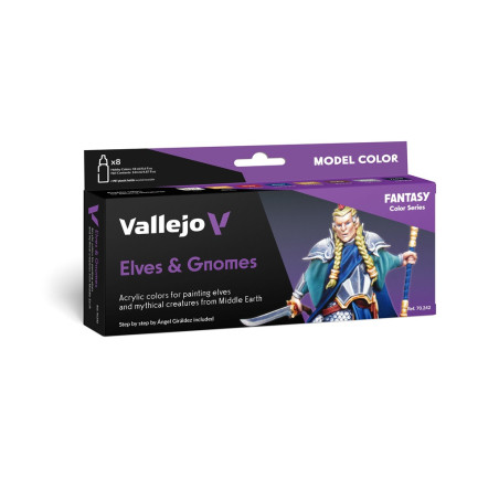 Elves & Gnomes (8)