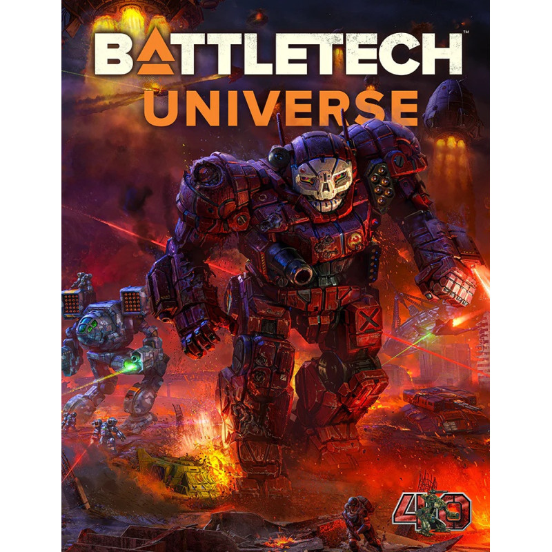 BattleTech Universe