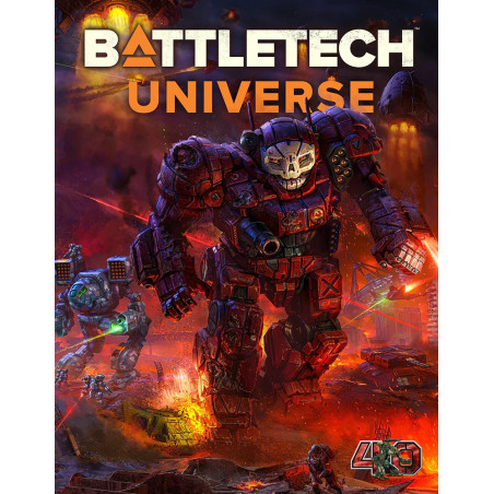 BattleTech Universe