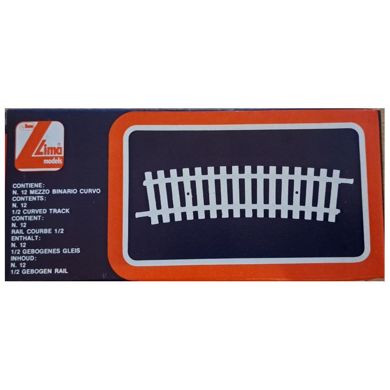 Lima 40 3031 1/2 BOCHT Ø 720 MM 18° doos van 12