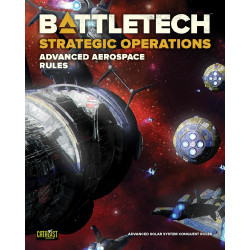 BattleTech Strategic Operations Advanced Aerospace Rules