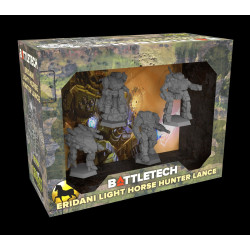 Battletech Eridani Light Horse Hunter Lance
