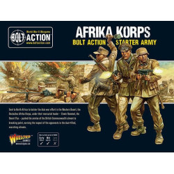 Afrika Korps Starter army