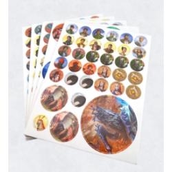 Cosmere RPG Stormlight Tokens Pack