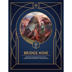 Cosmere RPG Stormlight Bridge Nine