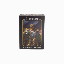 Cosmere RPG Stormlight Item Deck