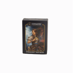 Cosmere RPG Stormlight Plot Deck