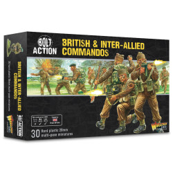 British & Inter-Allied Commandos