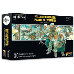 Fallschirmjäger (Winter) Platoon
