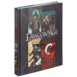 Dragon Age RPG Core Rulebook Hardcover