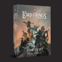Lord of the Rings RPG 5E Starter Set