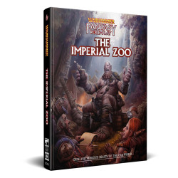 Warhammer FRP The Imperial Zoo