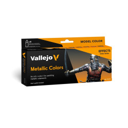 Vallejo Metallic Colors (8)
