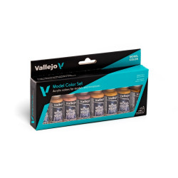 Vallejo Face & Skin Tones (8)