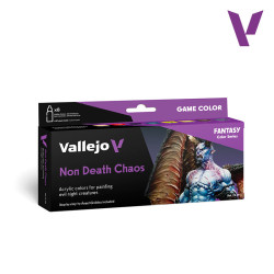 Vallejo Non Death Chaos (8)