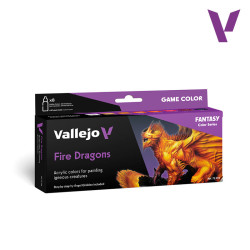 Vallejo Fire Dragons (8)