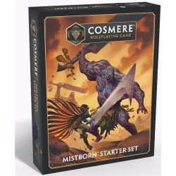 Cosmere RPG Mistborn Starter Set