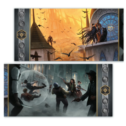 Cosmere RPG Mistborn GM Screen