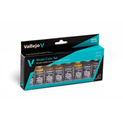 Vallejo Panzer Colors (8)