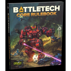 BattleTech: Core Rulebook