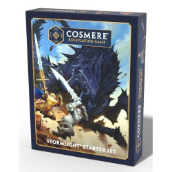 Cosmere RPG Stormlight Starter Set