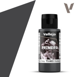 Vallejo Surface Primer German Panzer Grey 60ml